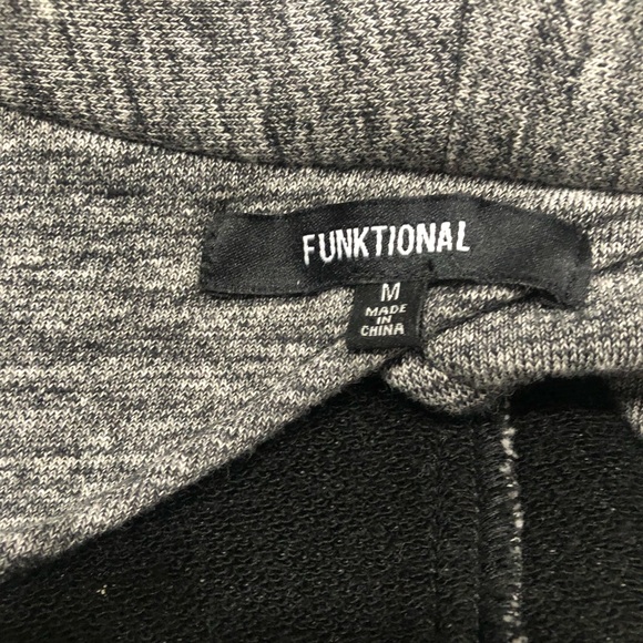 Funktional Open Front Cardigan Jacket - Picture 10 of 12